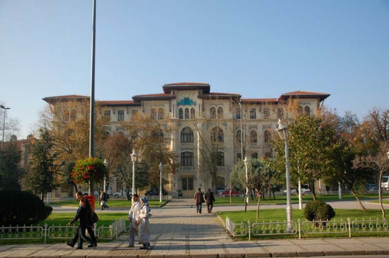 دانشگاه مرمره استانبول