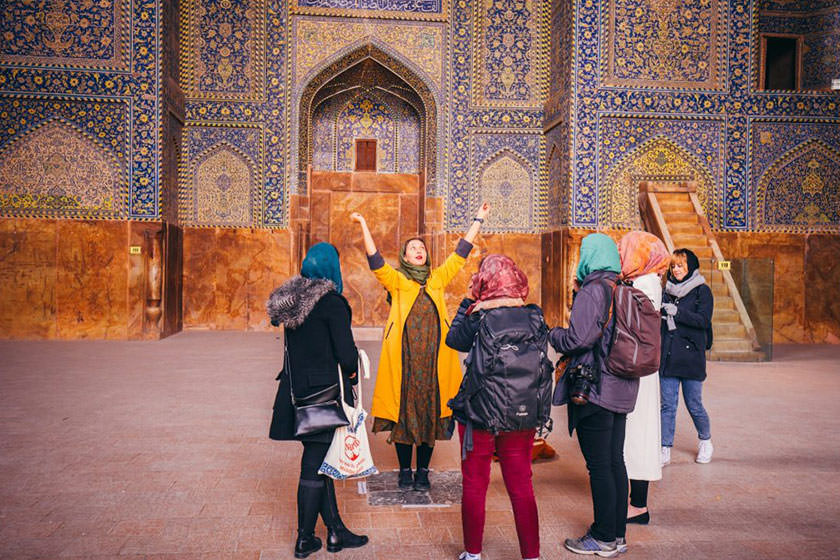 افزایش تقاضا برای سفر به ایران، باوجود تنش ایران و آمریکا