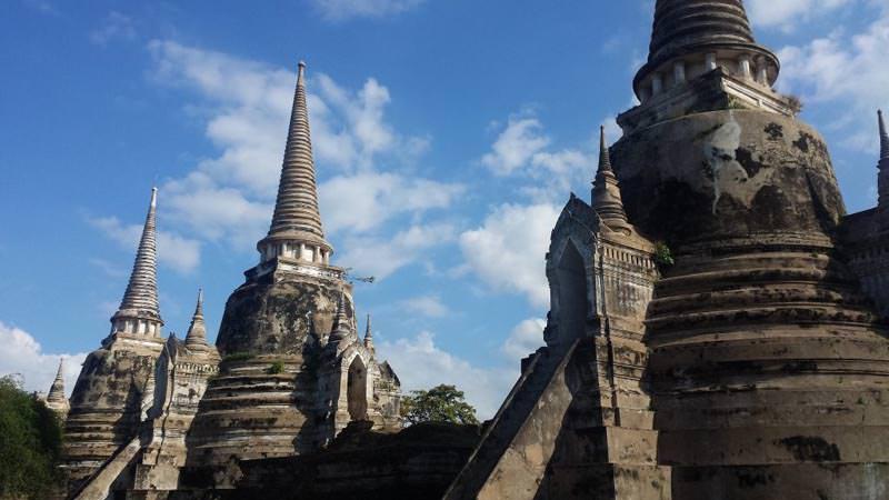 جاذبه های دیدنی تایلند که نباید از دست بدهید