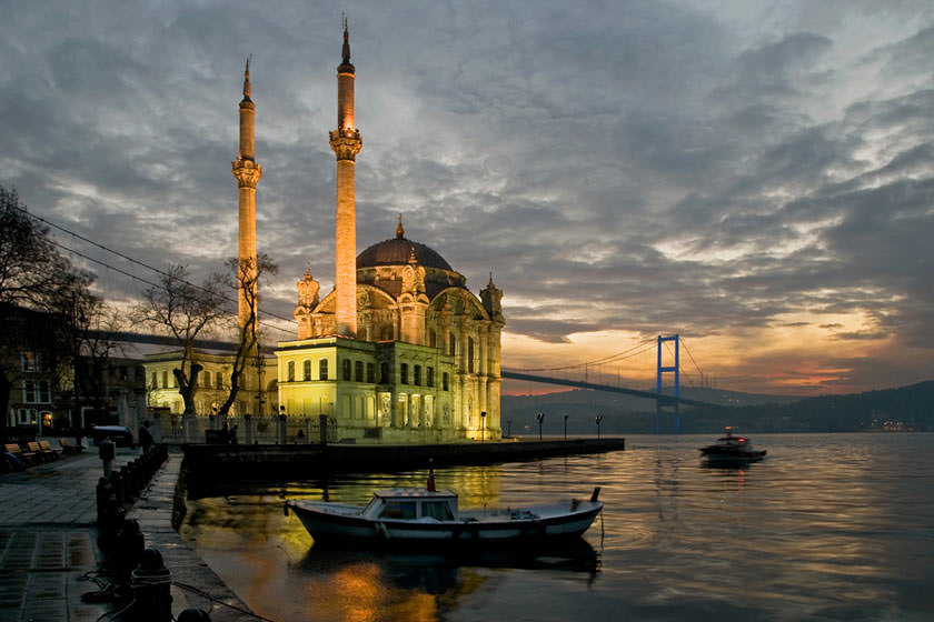 مساجد زیبای استانبول که حتما باید ببینید