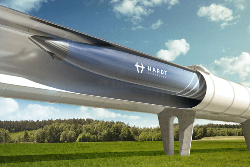هایپرلوپ؛ قطار نسل آینده که با سرعت هواپیما حرکت می‌کند