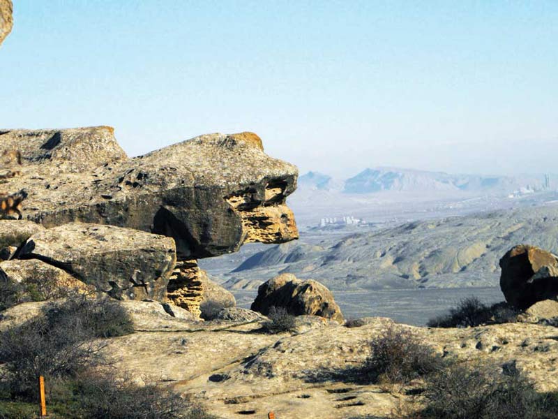 قبوستان جمهوری آذربایجان