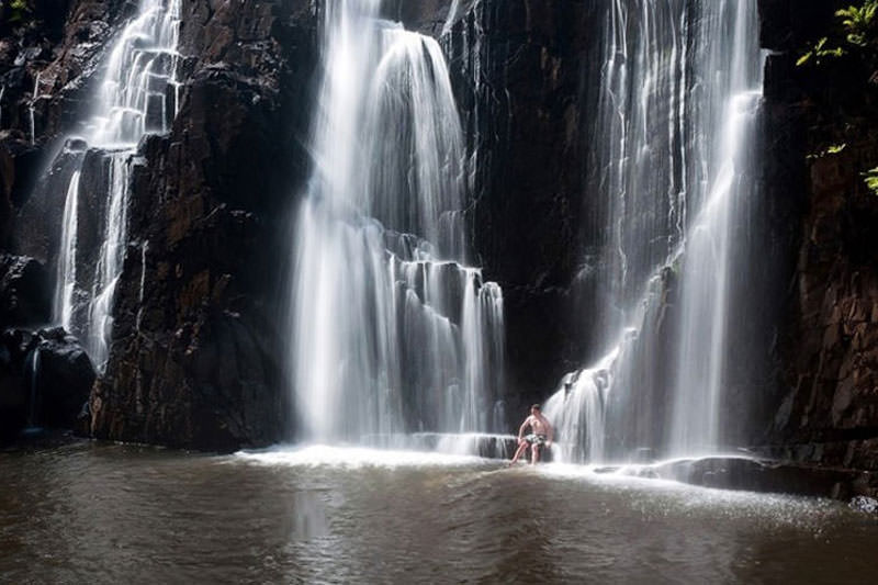 آبشار مکنزی استرالیا