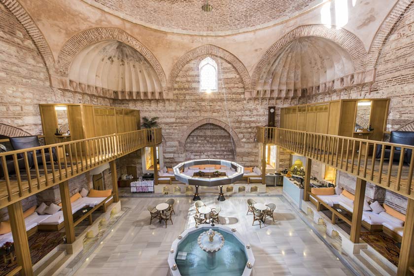 بهترین حمام های ترک استانبول را در کجا تجربه کنیم؟