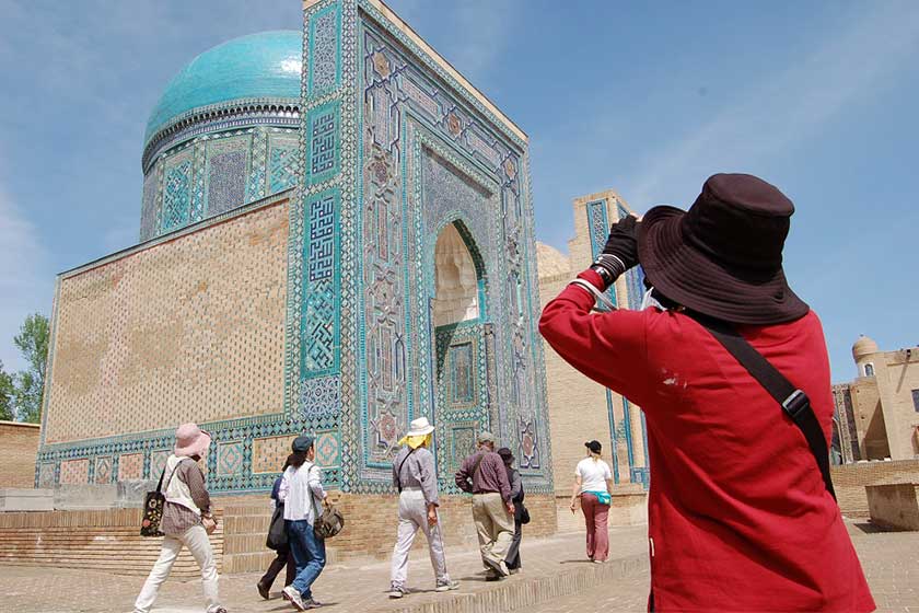 چگونه ویزای ازبکستان بگیریم؟