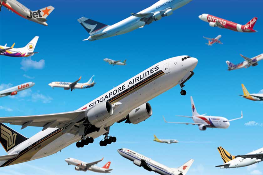 معرفی اتحادیه های خطوط هوایی جهان