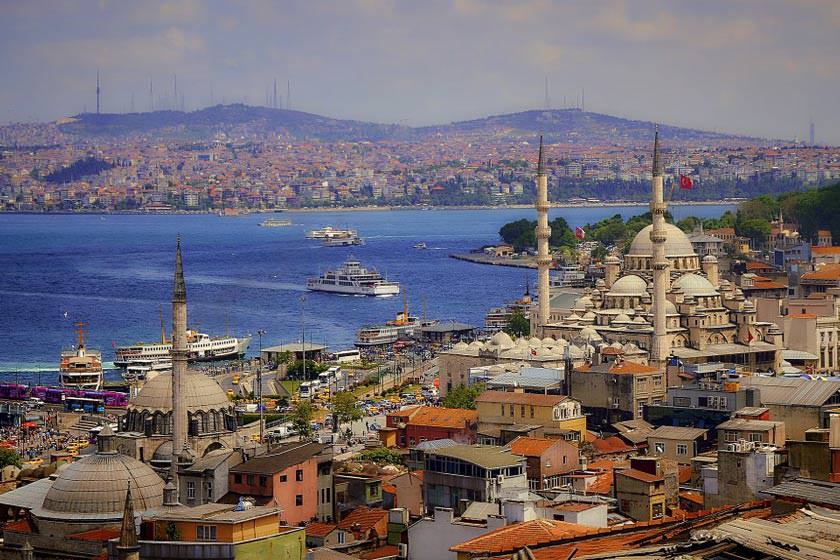 برجسته ترین ساختمان های کمترشناخته شده استانبول را بشناسید