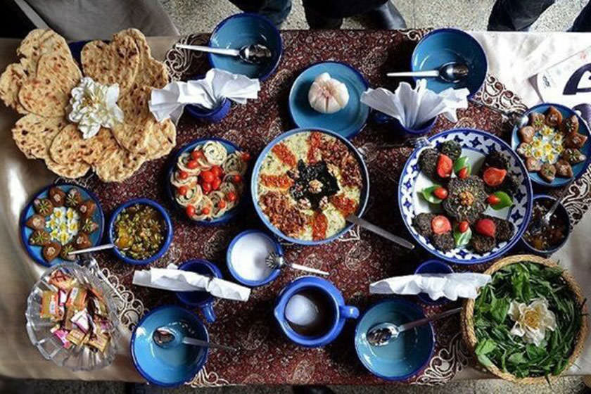 نخستین جشنواره خوراک ملل در تهران برگزار می‌شود