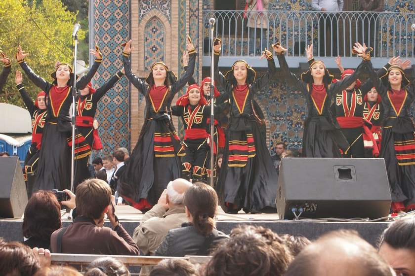 از جشنواره‌ های سنتی خاص گرجستان بیشتر بدانید