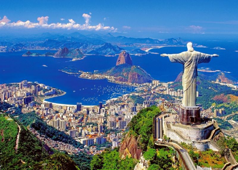 آیا برزیل برای سفر کردن امن است؟
