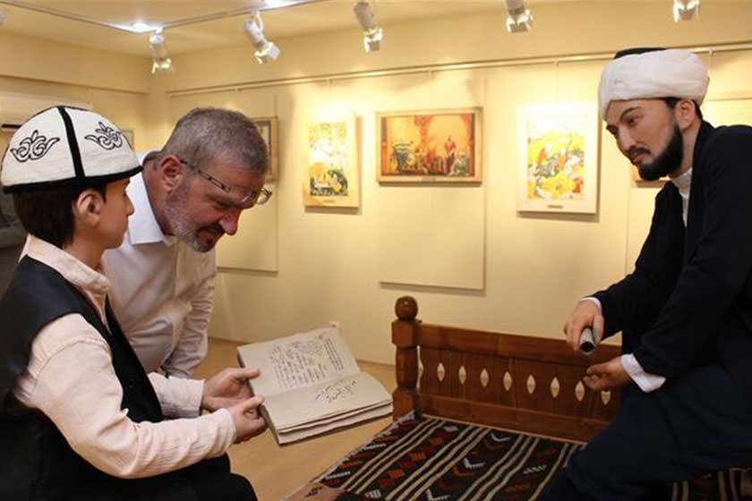 افتتاح خانه-موزه فارابی،‌ فیلسوف ایرانی در استانبول ترکیه