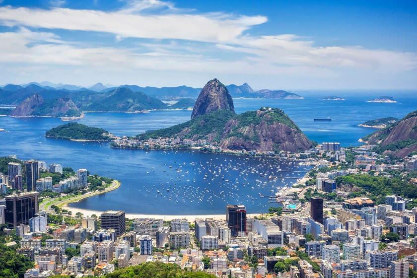 آیا برزیل برای سفر کردن امن است؟