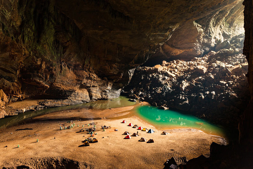 بزرگترین غار جهان، بزرگتر از آن چیزی است که تصور می‌شد