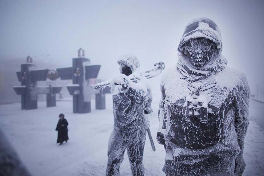 زندگی در سردترین نقاط روسیه چگونه است؟