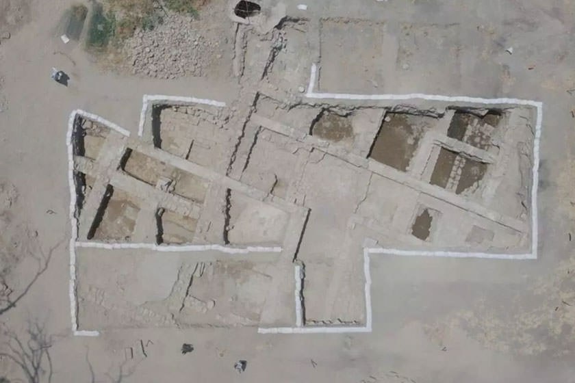 باستان شناسان پس از سال‌ها تلاش، کلیسای حواریون را پیدا کردند