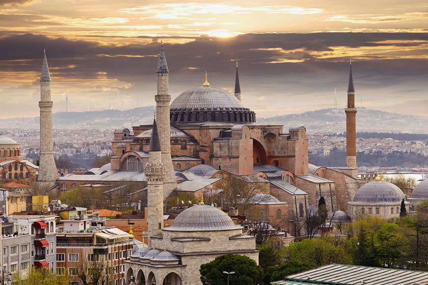 رشد ۱۳٫۲ درصدی درآمد گردشگری ترکیه