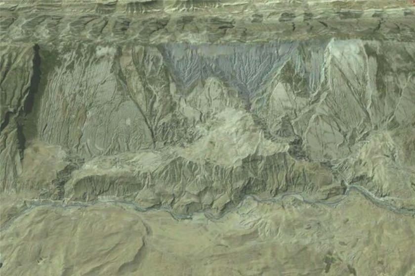 بزرگترین زمین لغزش جهان در پل دختر، آیا احتمال لغزش بزرگ در شمال تهران وجود دارد؟