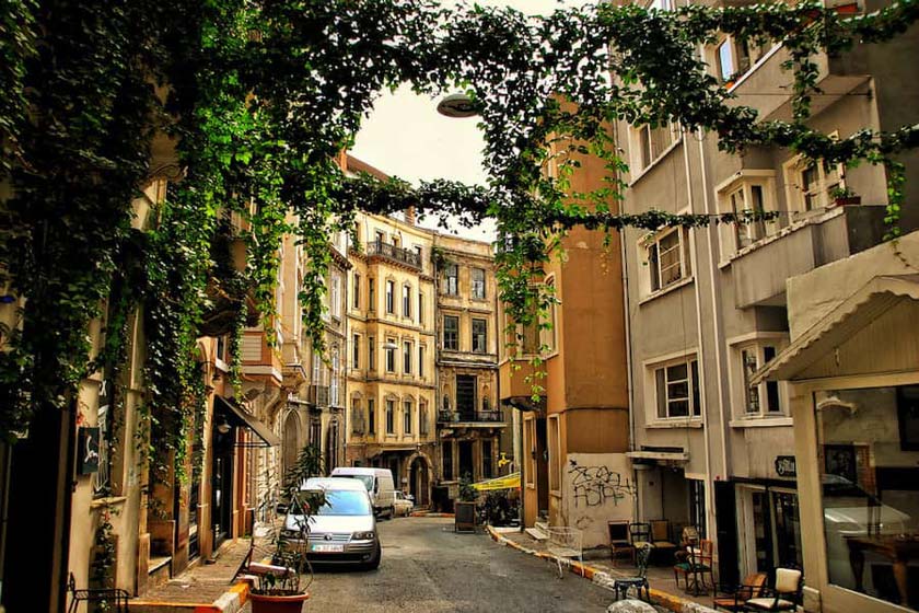 با جذاب‌ ترین محله های استانبول آشنا شوید
