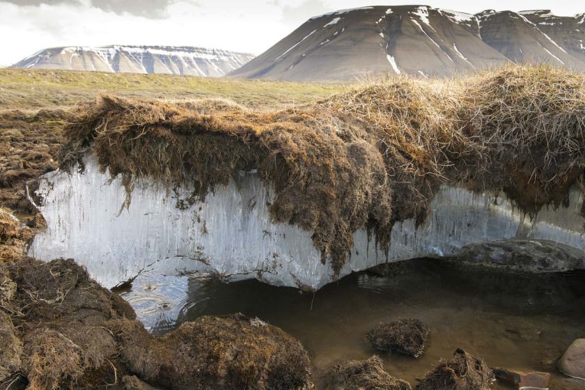 ذوب شدن سریع خاک منجمد قطب شمال و تاثیری که بر زندگی همه انسان ها دارد (قسمت دوم)