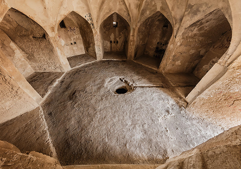 قلعه بردستان