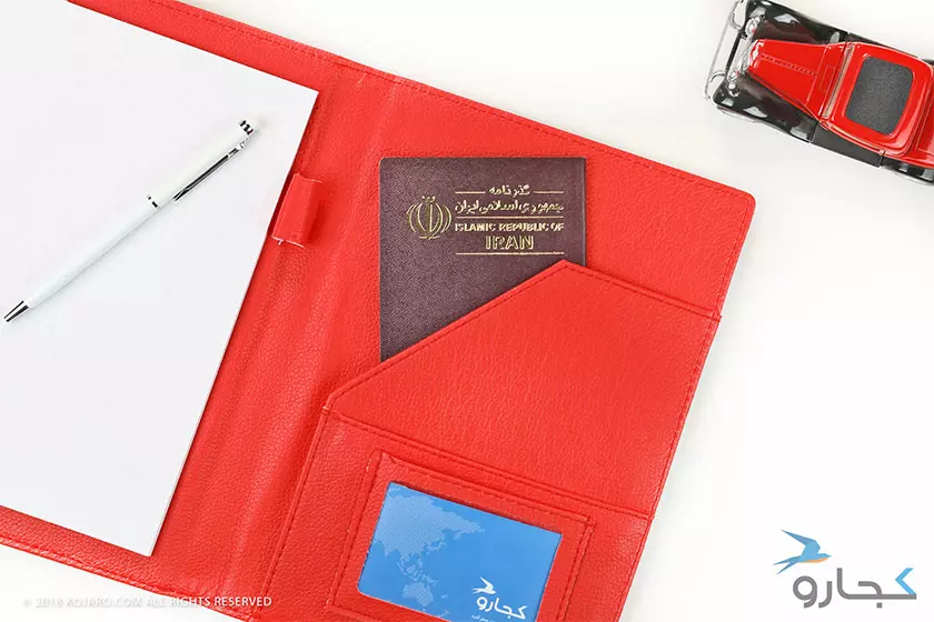 آیا با گذرنامه فرسوده یا مخدوش می‌توان سفر کرد؟
