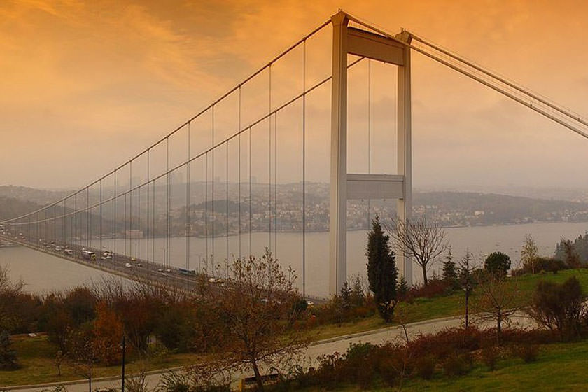نمادین ترین پل های استانبول کدامند؟