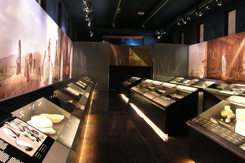۳۰۰ اثر باستانی اسپانیا در موزه ملی ایران به نمایش درمی‌آیند