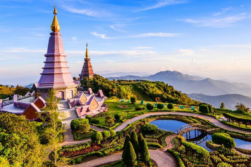 بهترین مقصدهای تایلند را بشناسید