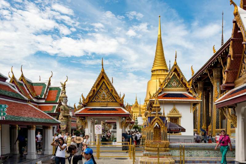 بهترین مقصدهای تایلند را بشناسید