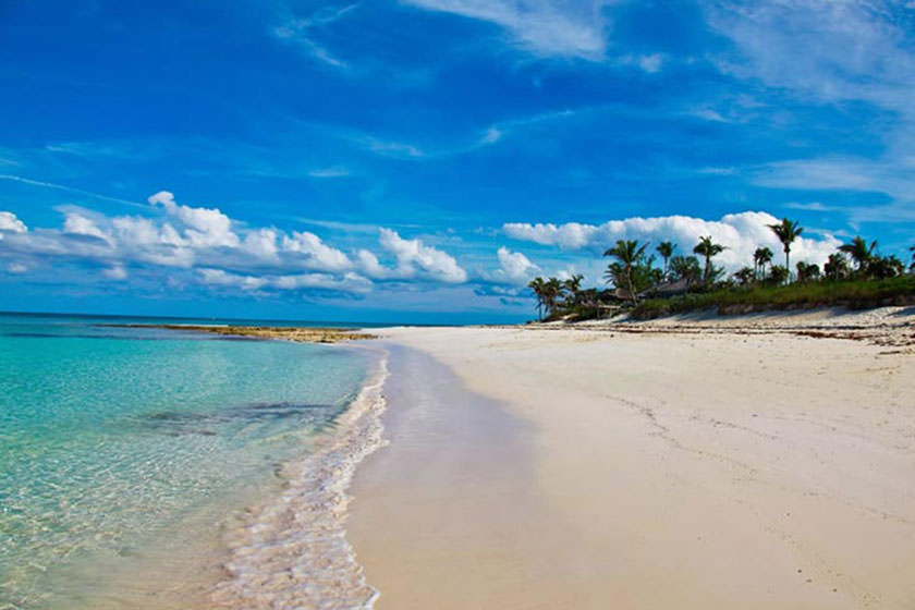 با وجود طوفان دوریان، اکثر جزایر باهاما پذیرای گردشگران هستند