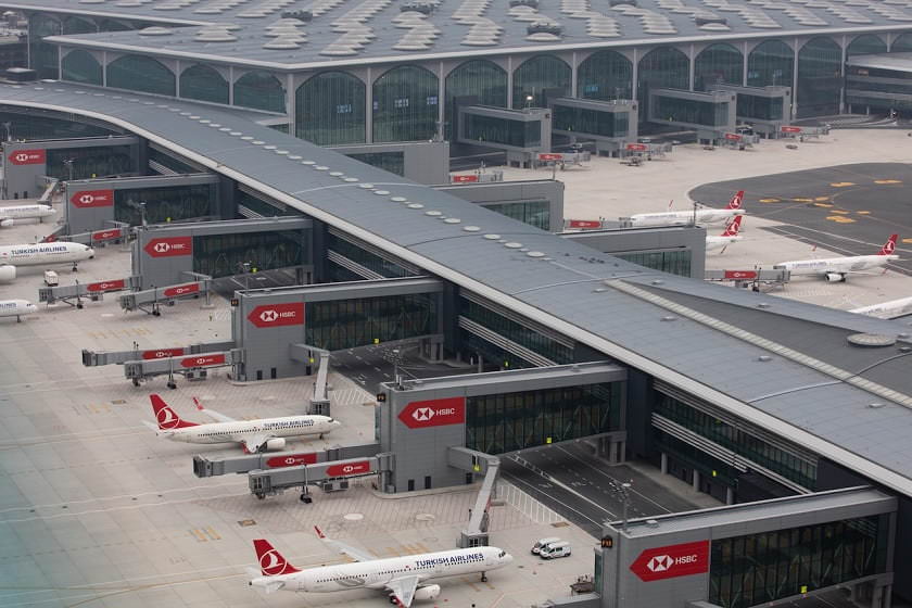 ایده‌هایی که استانبول برای تبدیل‌شدن به شلوغ ترین فرودگاه جهان اندیشیده است