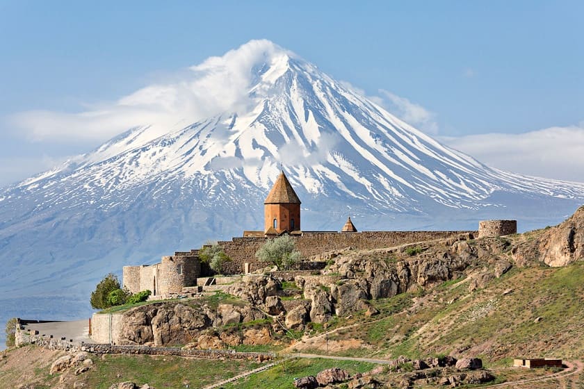 ارمنستان؛ مقصدی جذاب برای سفرهای تابستانی