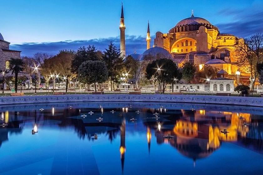 ارزان ترین هتل های ترکیه برای سفر در نوروز 99