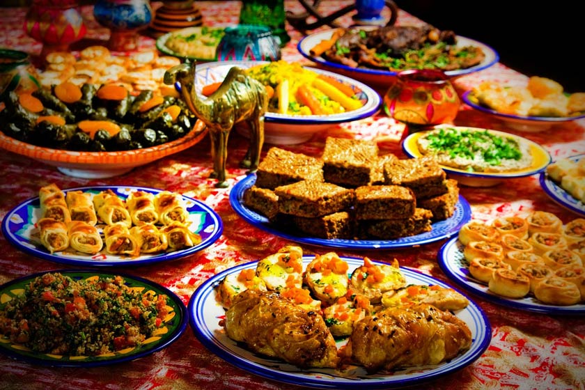غذاهای سنتی دبی را در این رستوران‌ ها تجربه کنید