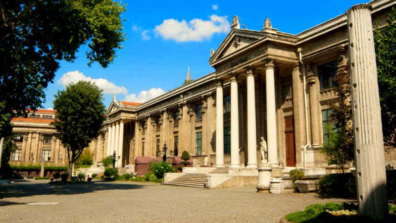Istanbul Museum of Archeology