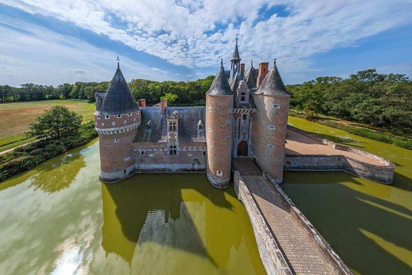 قلعه‌های تاریخی دره لوآر فرانسه؛ از ازدواج پنهانی تا تبدیل شدن به جاذبه گردشگری