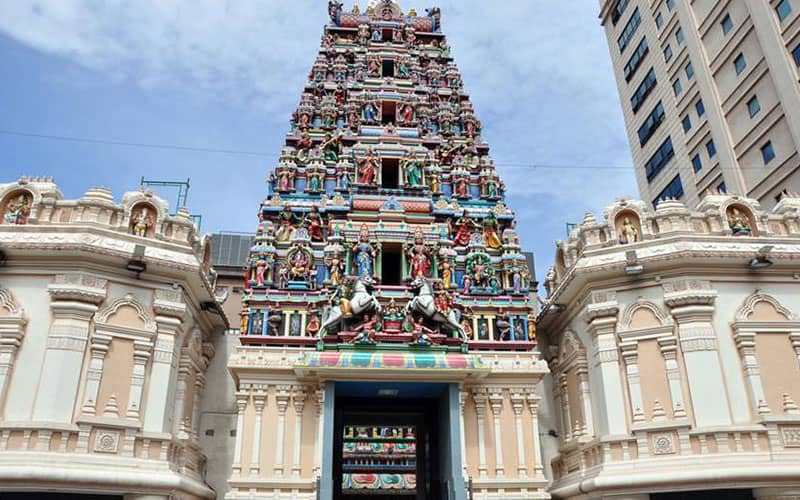 معبد سری ماهاماریامان