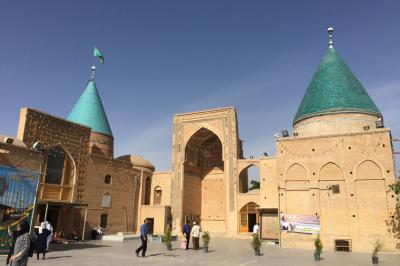 ثبت  ۵ اثر فرهنگی و تاریخی ایران در فهرست میراث جهان اسلام