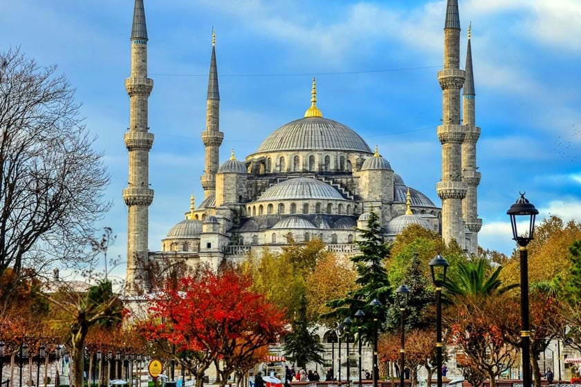 استانبول را متفاوت تجربه کنید: سلطان احمد قلب استانبول قدیم