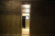 سلول زندان در موزه عبرت