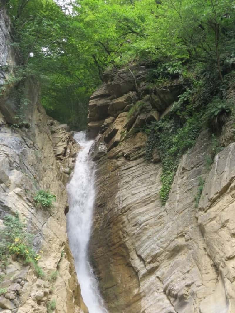 آبشار خرم بو 