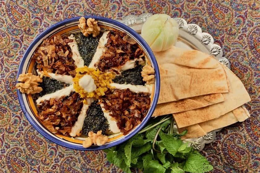 طرز تهیه کشک بادمجان مجلسی؛ پیش غذای محبوب ایرانی