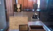 مدال شوپن صبا در موزه صبا