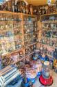 صنایع دستی در ویترین مغازه های ماسوله