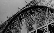 عکسی قدیمی از ساخت پل ورسک
