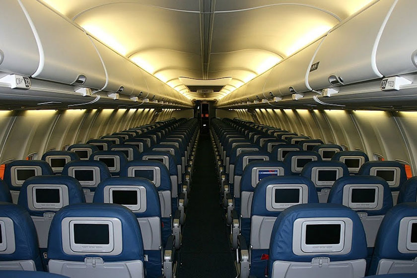 درخواست حذف پروتکل پذیرش ۶۰ درصدی مسافر در پروازها