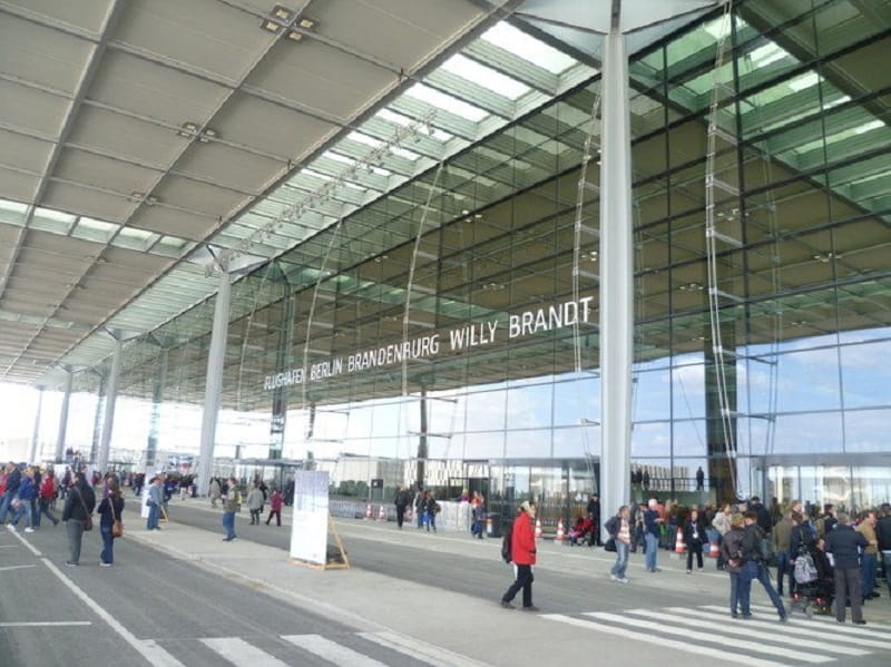 فرودگاه براندنبورگ برلین، پس از افتتاح