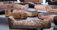 کشف و رونمایی از اثار باستانی در مصر