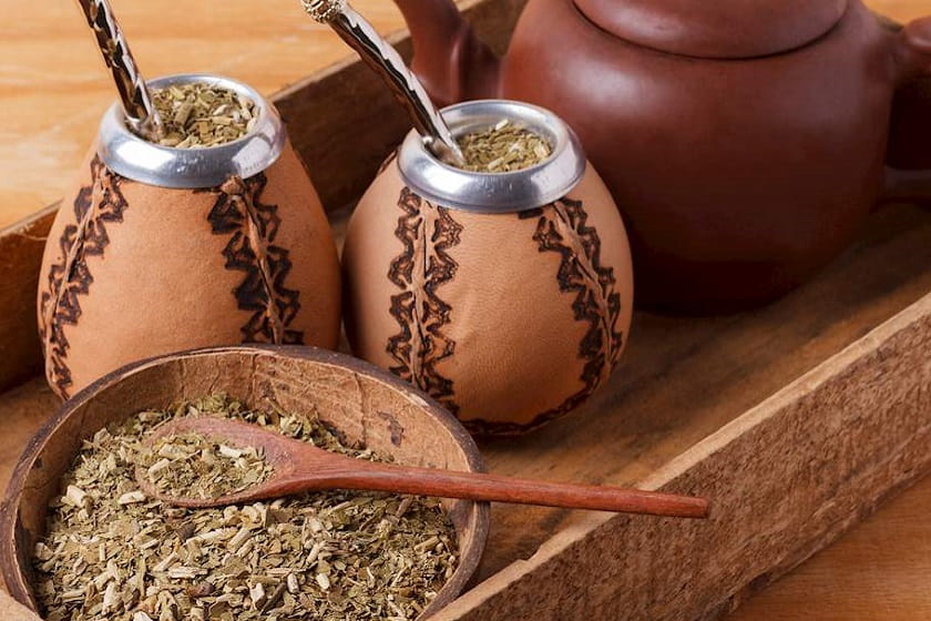 طرز تهیه چای ماته؛ نوشیدنی سنتی آمریکای جنوبی