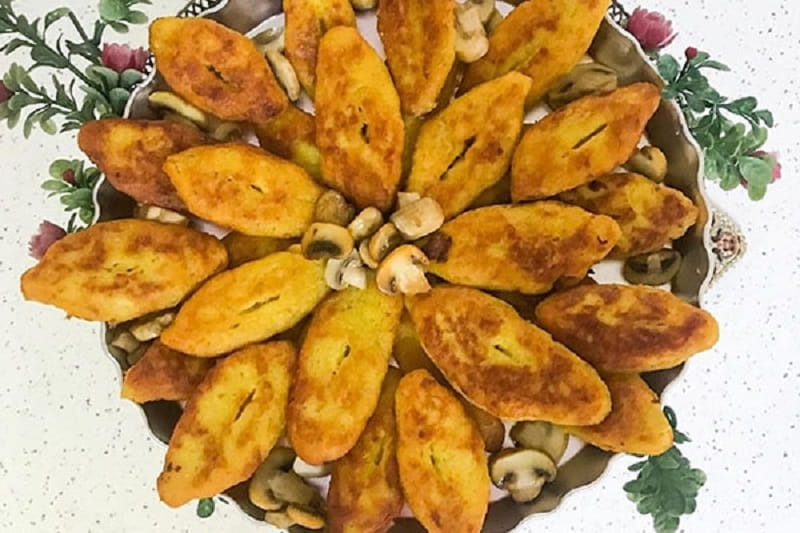 نکات مهم برای تهیه کوکو سیب زمینی شیرازی